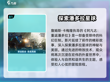 阿凡达重返潘多拉🔥：超有趣玩法等你来探索！截图2