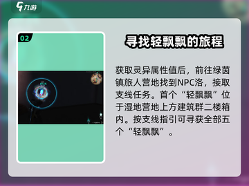 七日世界💡轻飘飘获取攻略，快速到手🔥截图3