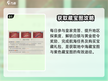 🎮黎明之海珍宝全攻略！速拿稀有宝物✨截图2