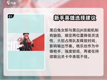 《胜利女神：新的希望》角色大揭秘💥🔥截图2