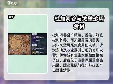 【星球重启】食物获取秘籍🔥截图4