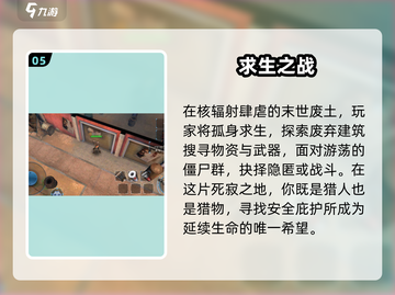 🔥2025废土单机神作TOP榜单💥🎮截图6