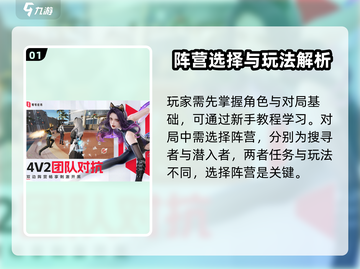 🎮零号任务超全攻略！新人玩家必看🔥截图2