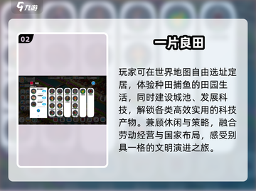 2025种田游戏TOP5🔥必玩神作推荐！ 🌾🎮截图3