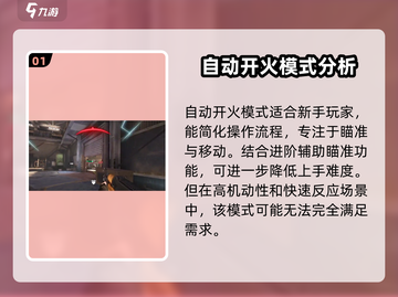 萤火突击⚡自动开火VS腰射，哪招制胜？游戏玩家必看！截图2