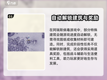 阿瑞斯病毒2🔥帐篷扩建方法大揭秘！快速扩建不是梦截图4