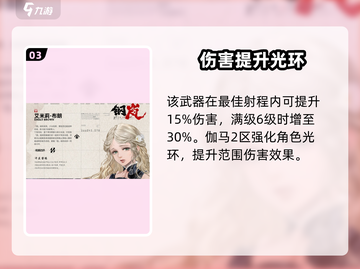 💥钢岚艾米莉强度炸裂！新人玩家必看🔥截图4