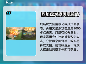 西普大陆手游🔥圣炎凰打法攻略分享💡截图5