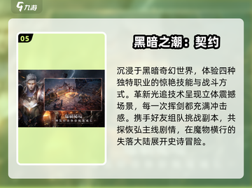 🔥2025必玩魂类神作TOP5！💀截图6