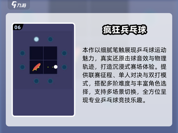 🔥2025超好玩乒乓球手游大揭秘！🏓🎮截图7