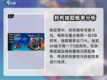 绝区零🔥邦布位置大揭秘！游戏党必看😎截图2