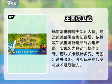 🔥2025最耐玩塔防手游TOP10💥截图8