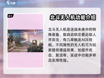 逆战未来🔥北斗星超全攻略来啦！✨截图2