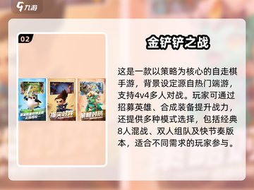 🔥2025最火4v4手游TOP5推荐！🎮截图3