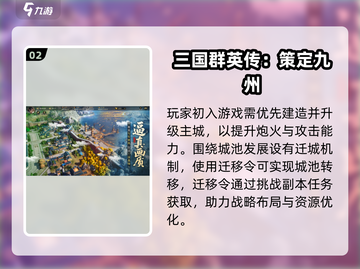 🔥2025最火三国建城游戏推荐！🏰截图3