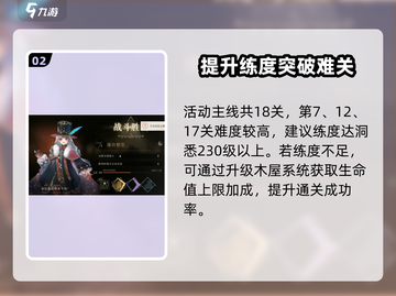 重返未来1999✨绿湖噩梦通关攻略，必看！截图3