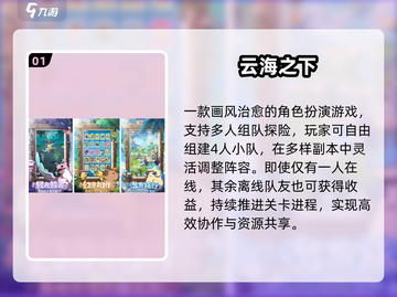 🔥2025最燃组队副本手游大揭秘！🎮截图2