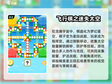 重温经典🎉2025超耐玩的飞行棋手游推荐🔥截图3