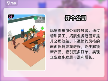 🔥2025最火公司模拟游戏💥截图6