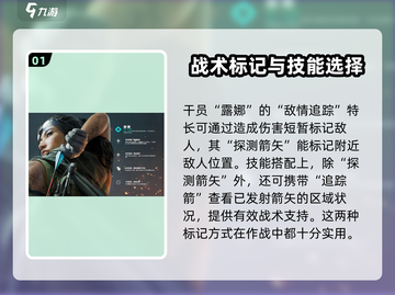 三角洲行动😎标记方法全解，玩家必看！截图2