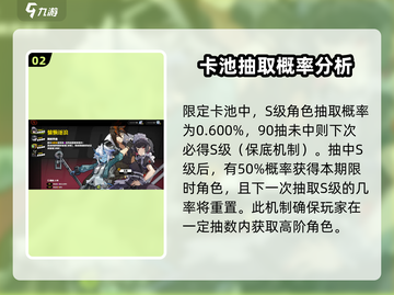 绝区零🔥卡池顺序大揭秘！抽卡系统全介绍🎉截图3