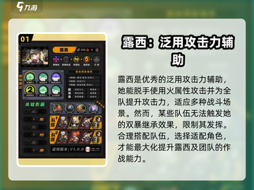 绝区零🔥露西几影回超强攻略🌟新手必看！截图2