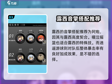 绝区零🔥露西攻略：超强角色玩法揭秘！截图4