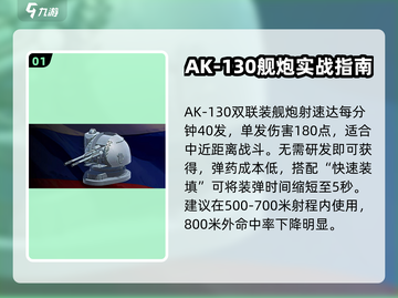 🔥现代战舰主炮TOP榜！游戏名+实战选择攻略💥🎮截图2