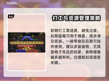 背包乱斗🔥新手必看！最强阵容💡一览截图5