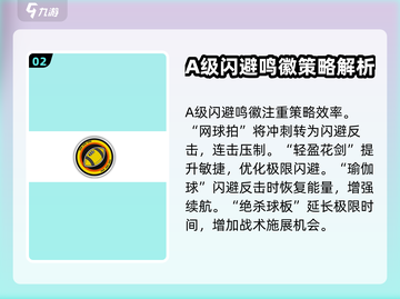 绝区零闪避鸣徽全攻略🔥助你制霸游戏！截图3