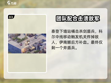 铃兰之剑7-8-1🔥侧翼通关攻略来啦！轻松过关💡截图4
