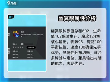 洛克王国手游幽冥眼🔥超强技能一击制胜！截图2