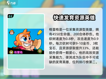 爆裂小队🔥国服排行榜&热门英雄大揭秘！截图3