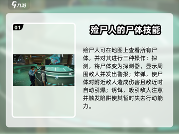 零号任务殓尸人打法🔥超简单攻略⚡游戏技巧大公开！截图2