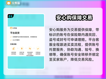 游戏账号交易平台哪家强？🔥下载分享不迷路！截图4
