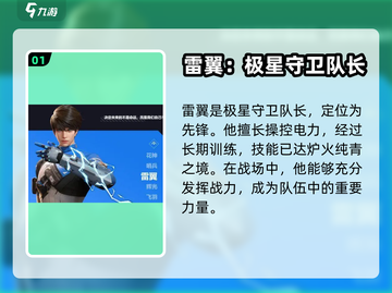 天启行动📖英雄技能全揭秘🔥掌握必看！截图2