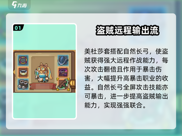 元气骑士前传：盗贼装备🔥这样带直接碾压Boss！截图2