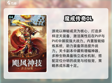 🔥2025最火网游TOP5新鲜出炉！🎮✨截图5