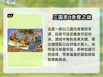 🔥2025最受欢迎三国志单机游戏合集✨截图4