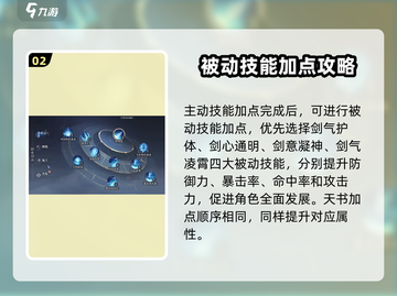 诛仙2手游青云加点🔥最强攻略来袭！🎉截图3