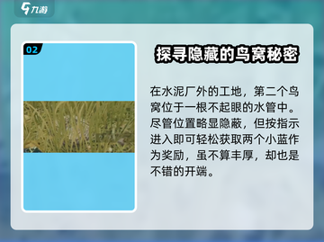 三角洲行动🔥鸟窝位置全揭秘！速来打卡⚡截图3