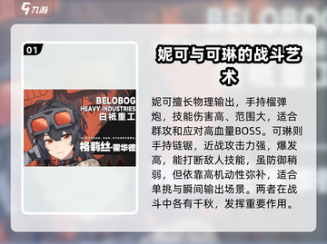 绝区零🔥角色强度大揭秘！新手必看⚡截图2