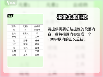 炼金术图鉴合成大全🔥方头游戏必备🎉截图4