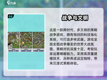 🔥2025必玩！类似欧陆战争4的策略手游推荐✨截图9