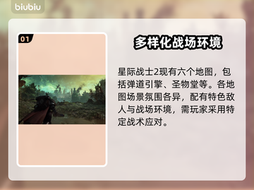 战锤40K星际战士2地图全介绍💥🔥截图2