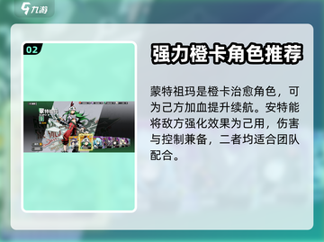 原神：雷狮阵容搭配🔥超强队友推荐！⚡截图3