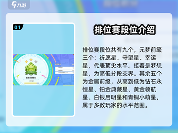 元梦之星🔥全段位大揭秘！💎等你来战截图2