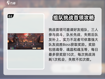 斗罗大陆：组队讨伐玩法大揭秘💥🔥截图3