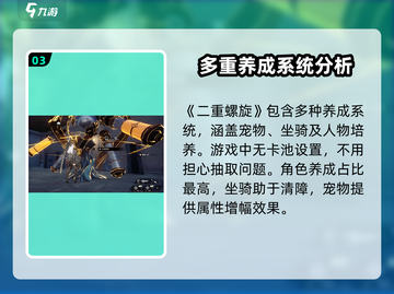 二重螺旋💥国产解谜玩法超神体验🔥截图4