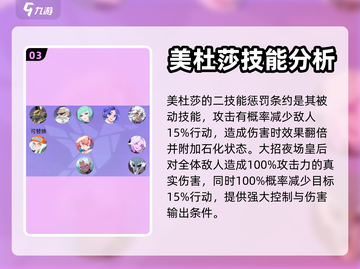 🔥众神派对：美杜莎培养价值大揭秘！💥截图4
